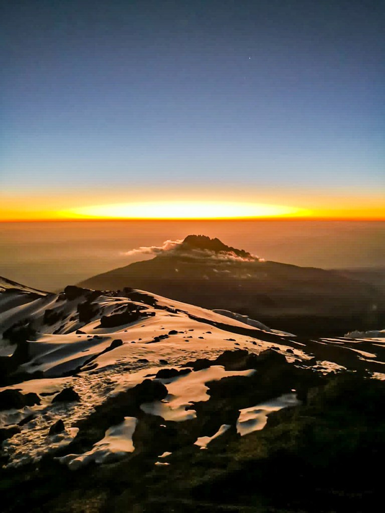 Mt. Kilimanjaro