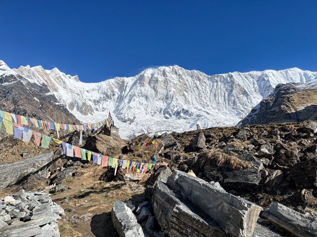 Annapurna Base Camp Trek, Nepál – Otázky a&nbsp;odpovede