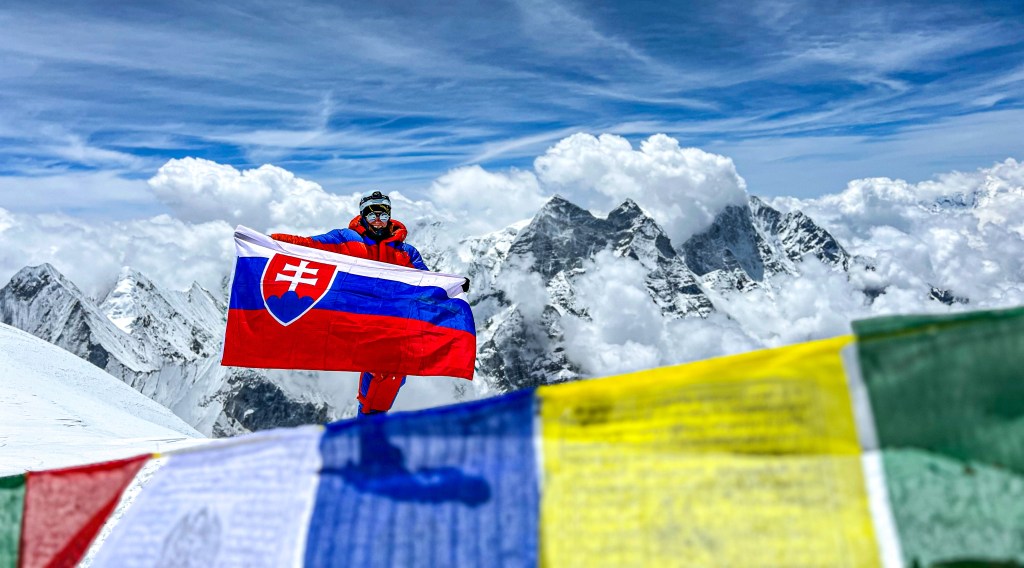 Expedícia Ama Dablam 6 812 m,&nbsp;Nepál