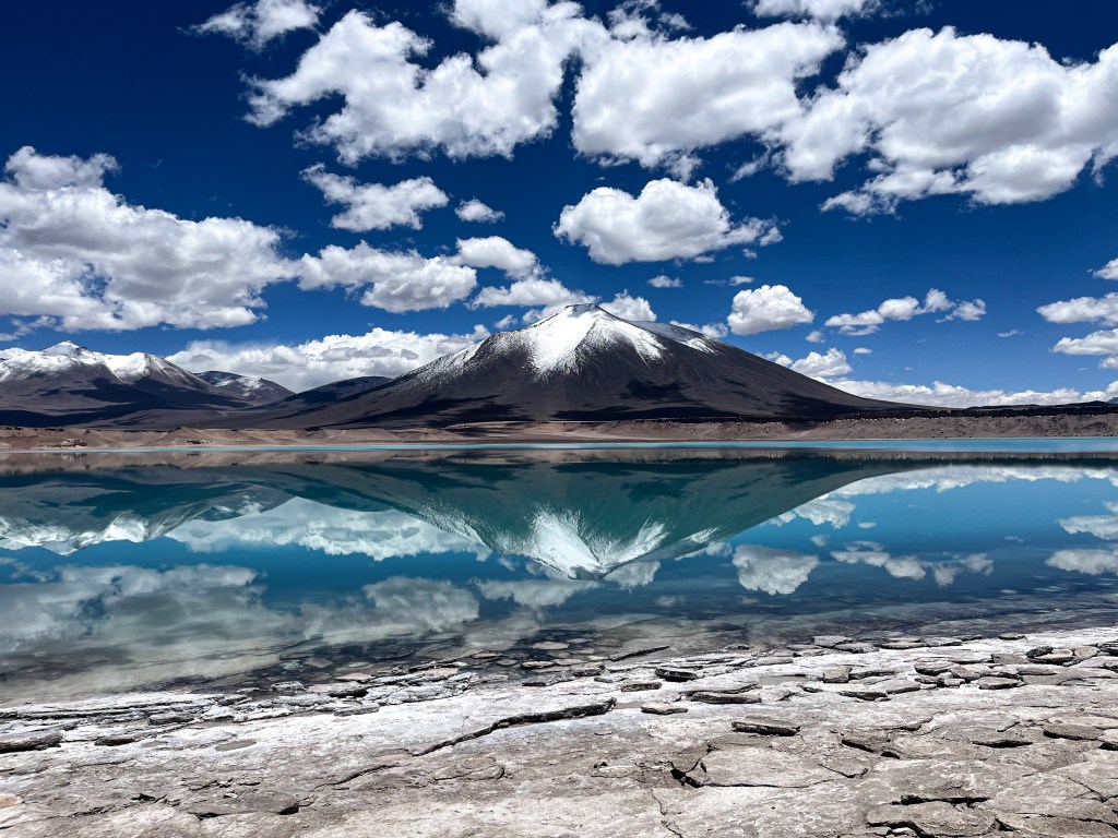Expedícia Ojos del Salado, Chile (6 893 m) – Tretí aklimatizačný výstup na Nevado San Francisco (6 016&nbsp;m)